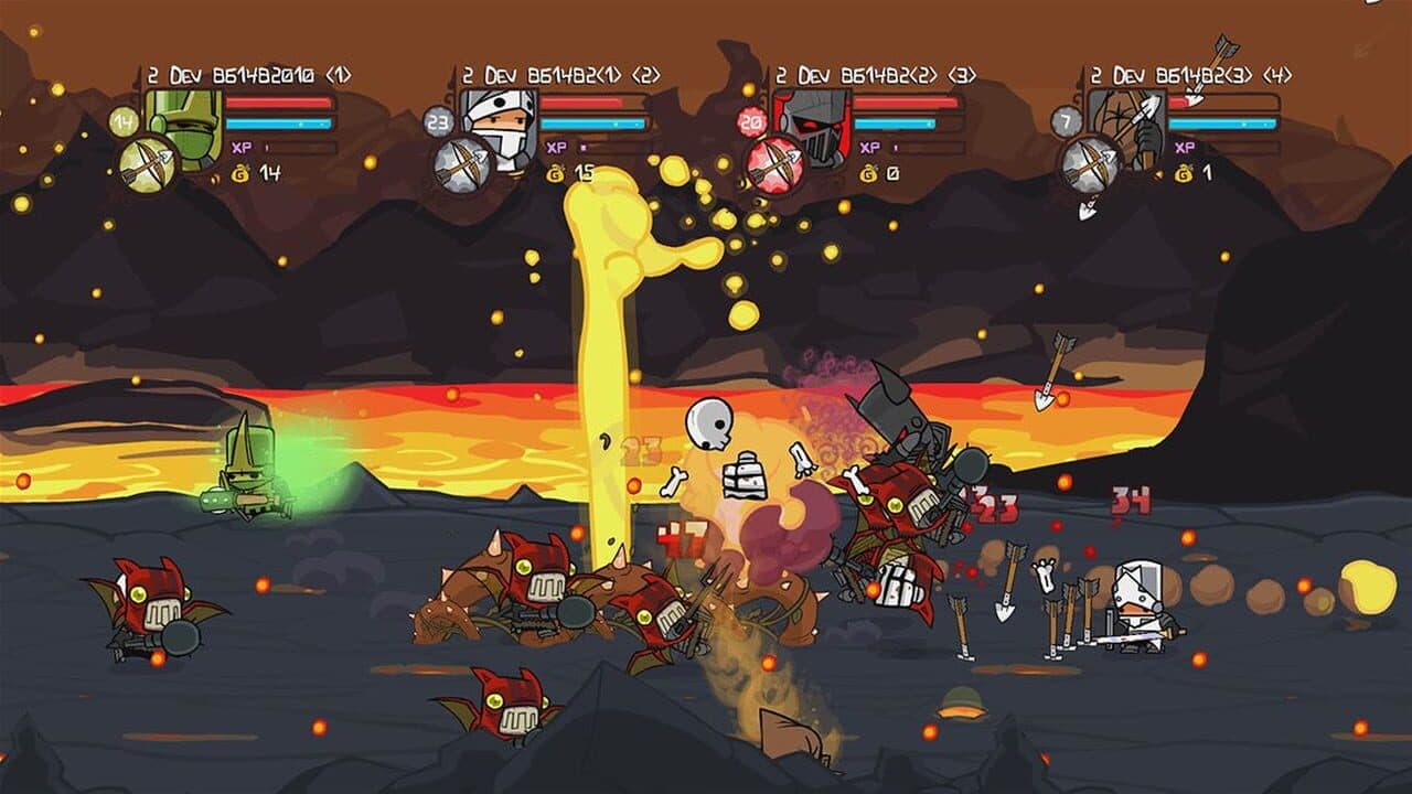 Castle Crashers thumbnail 2