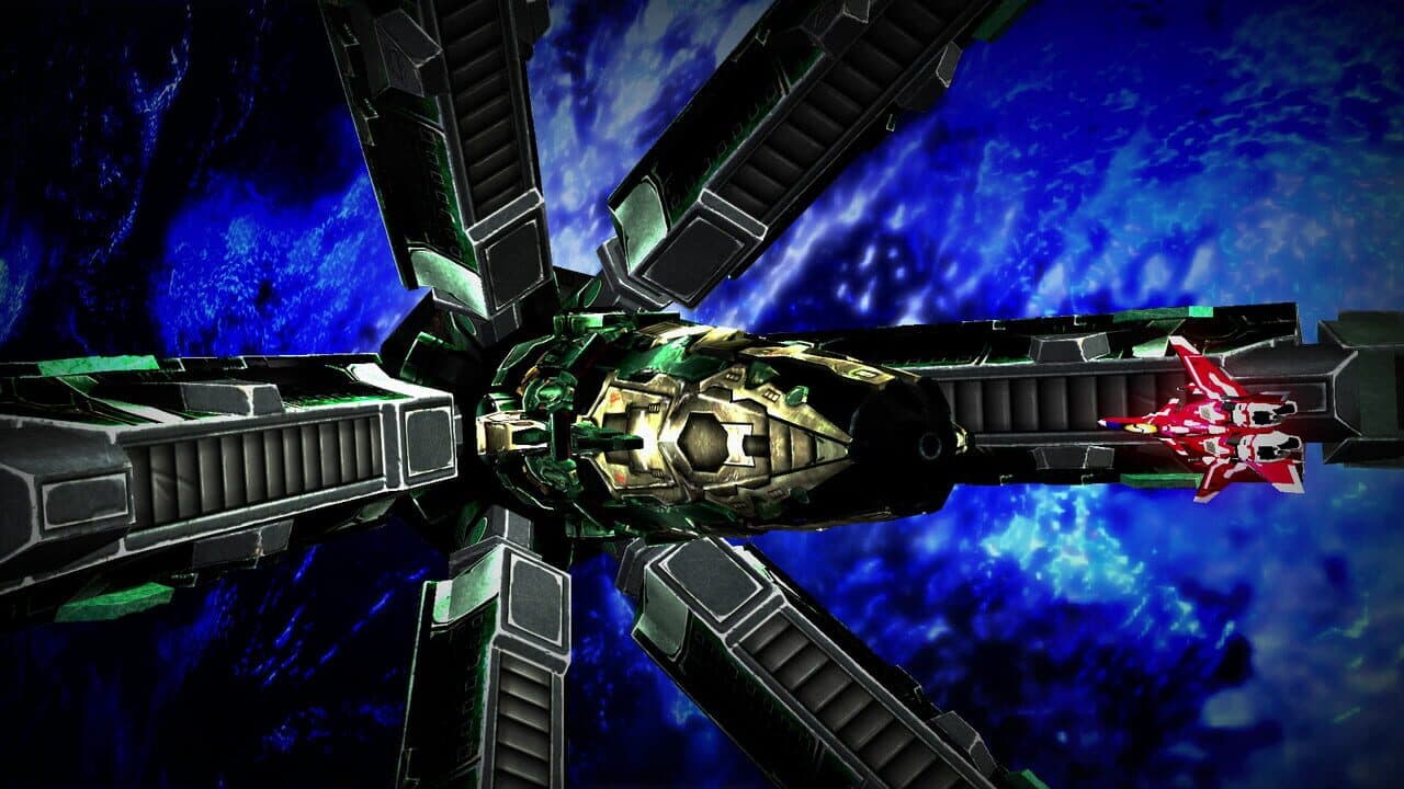 Raiden V: Director's Cut thumbnail 3