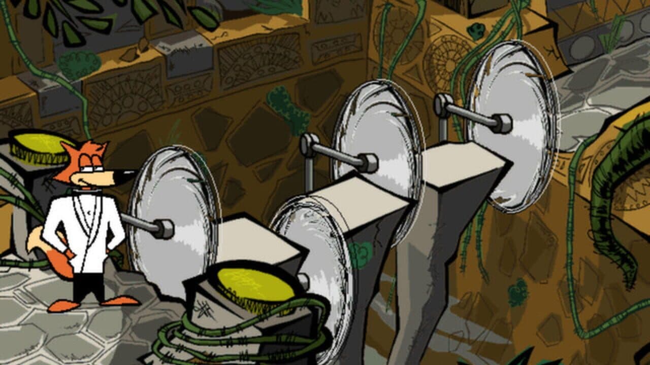 Spy Fox 3: Operation Ozone thumbnail 2
