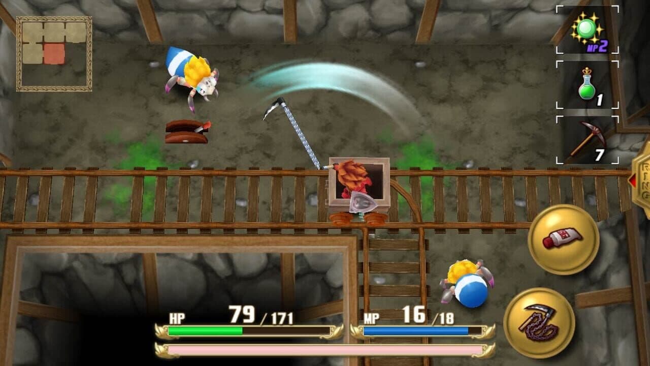 Adventures of Mana thumbnail 4