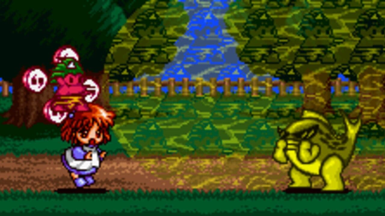 Madou Monogatari: Hanamaru Daiyouchienji thumbnail 2