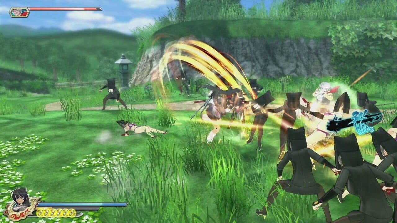 Senran Kagura: Estival Versus thumbnail 3