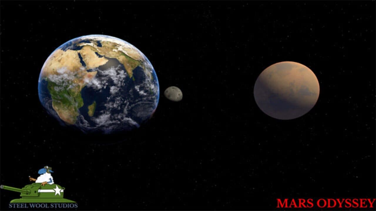 Mars Odyssey thumbnail 2
