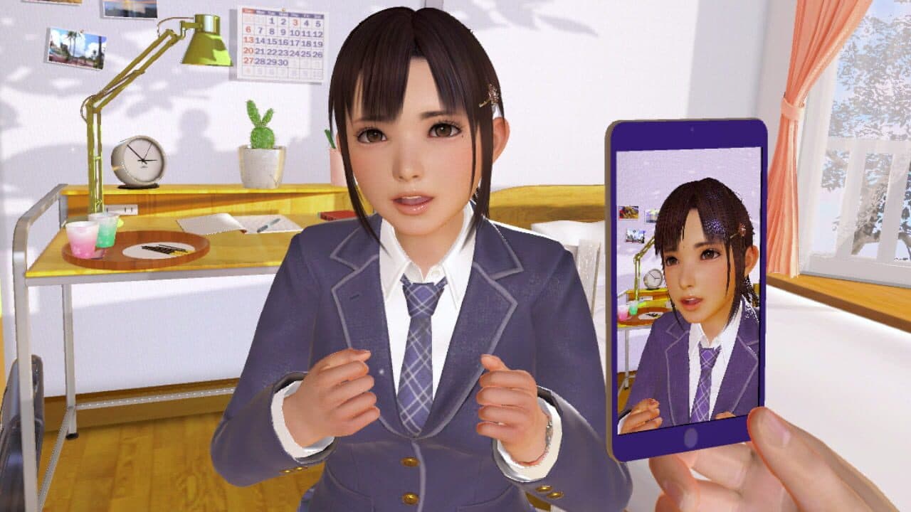 VR Kanojo thumbnail 2