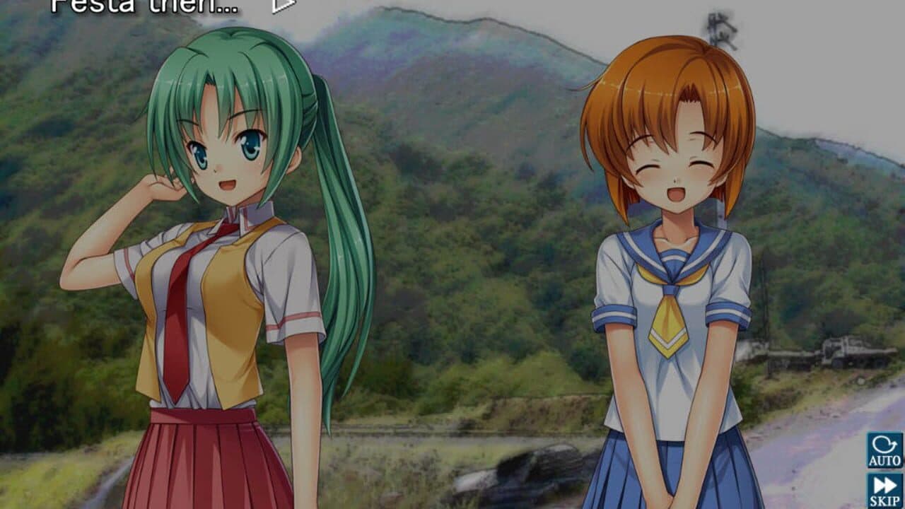 Higurashi When They Cry Hou: Ch.2 Watanagashi thumbnail 5