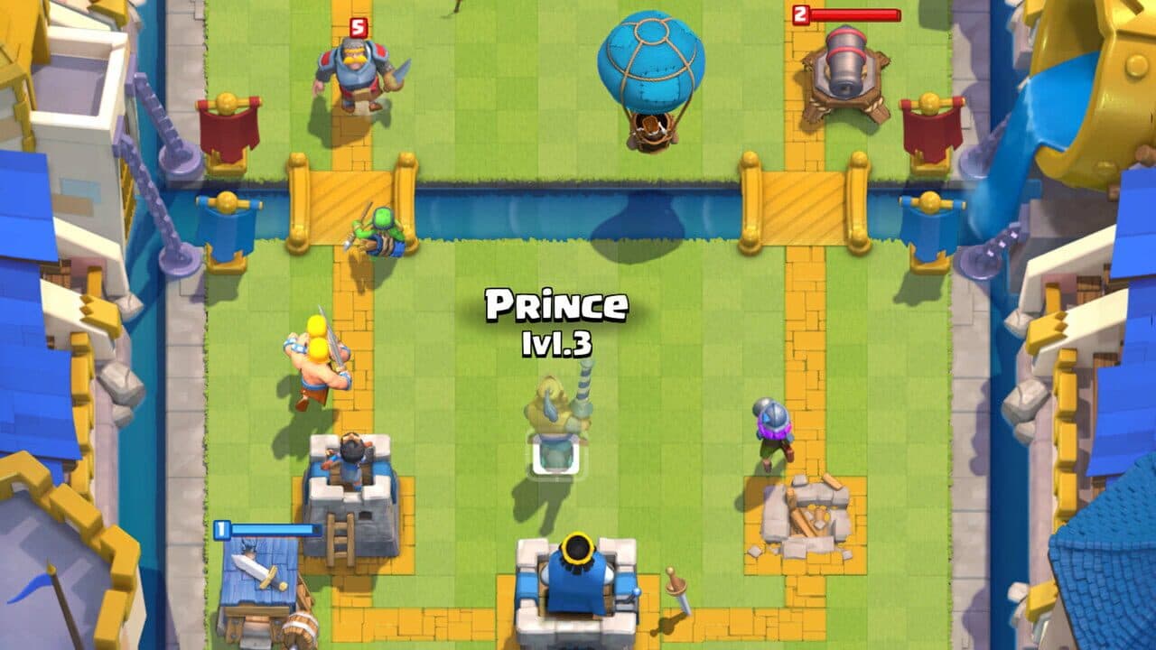 Clash Royale thumbnail 2