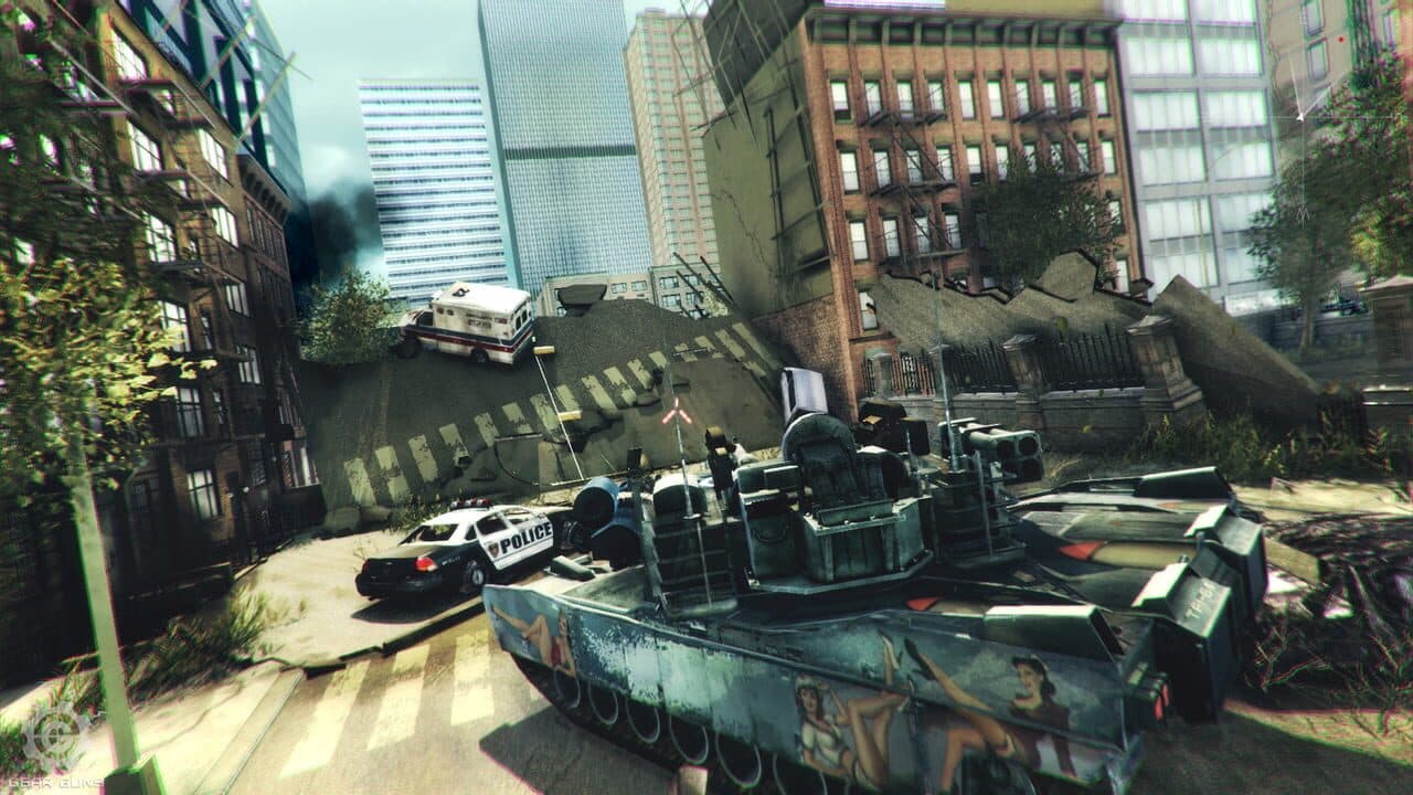 Gearguns: Tank Offensive thumbnail 5