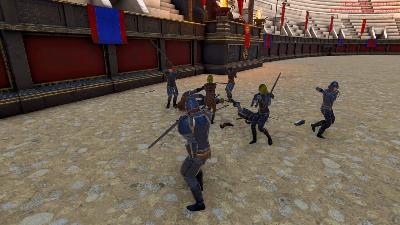 Reverence: The Ultimate Combat Experience thumbnail 5