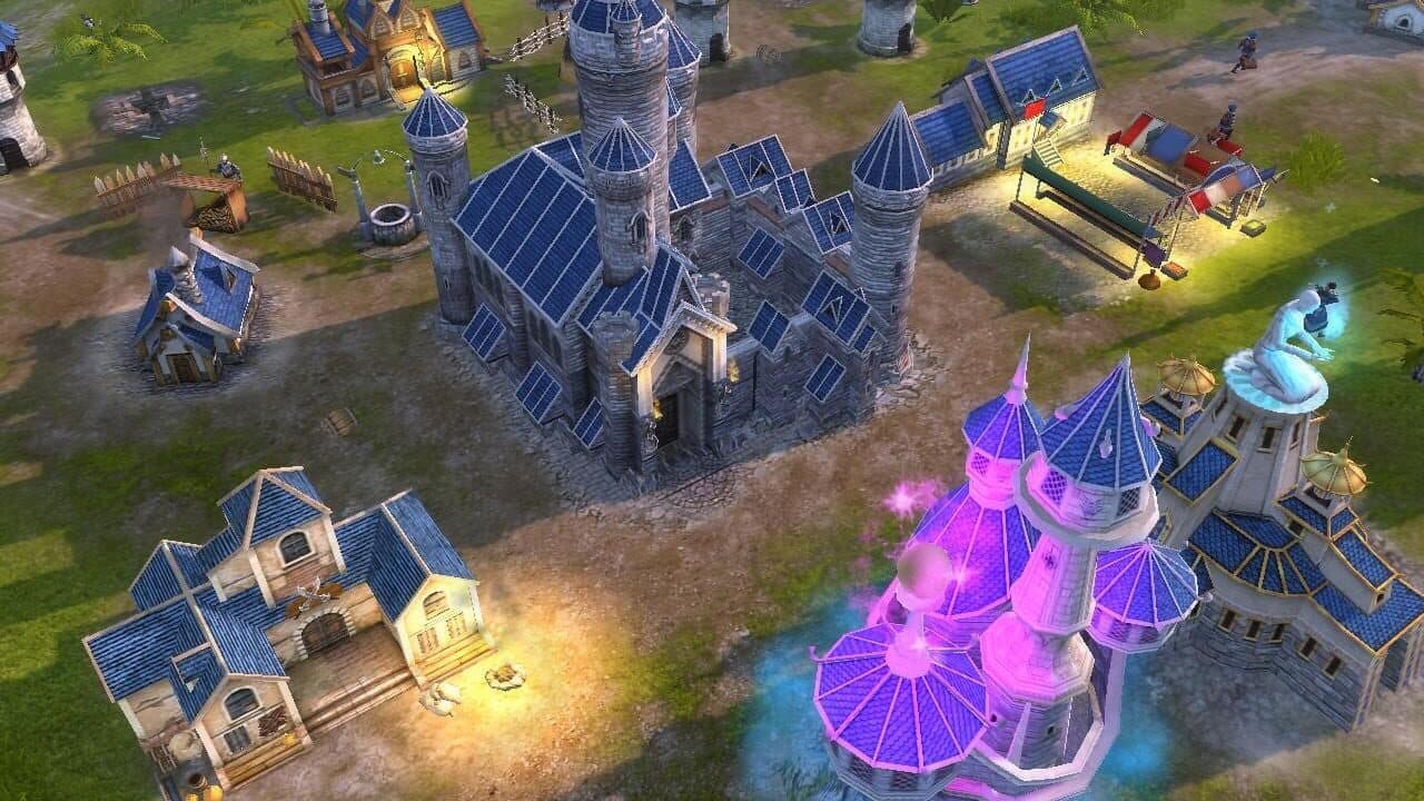 Majesty 2: The Fantasy Kingdom Sim thumbnail 3