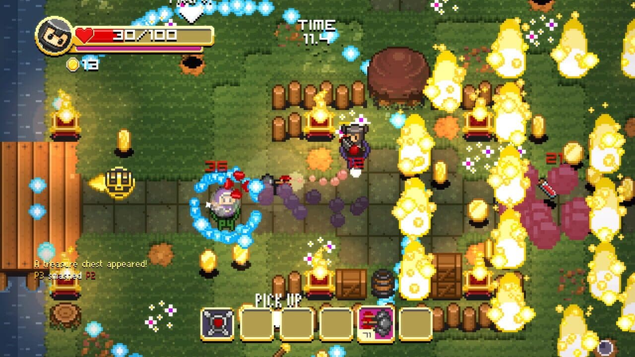 Super Treasure Arena thumbnail 2