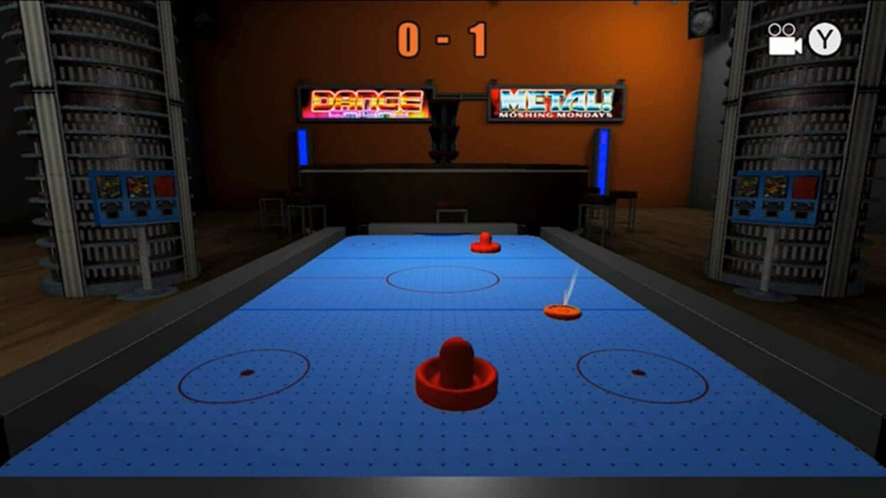Air Hockey thumbnail 2