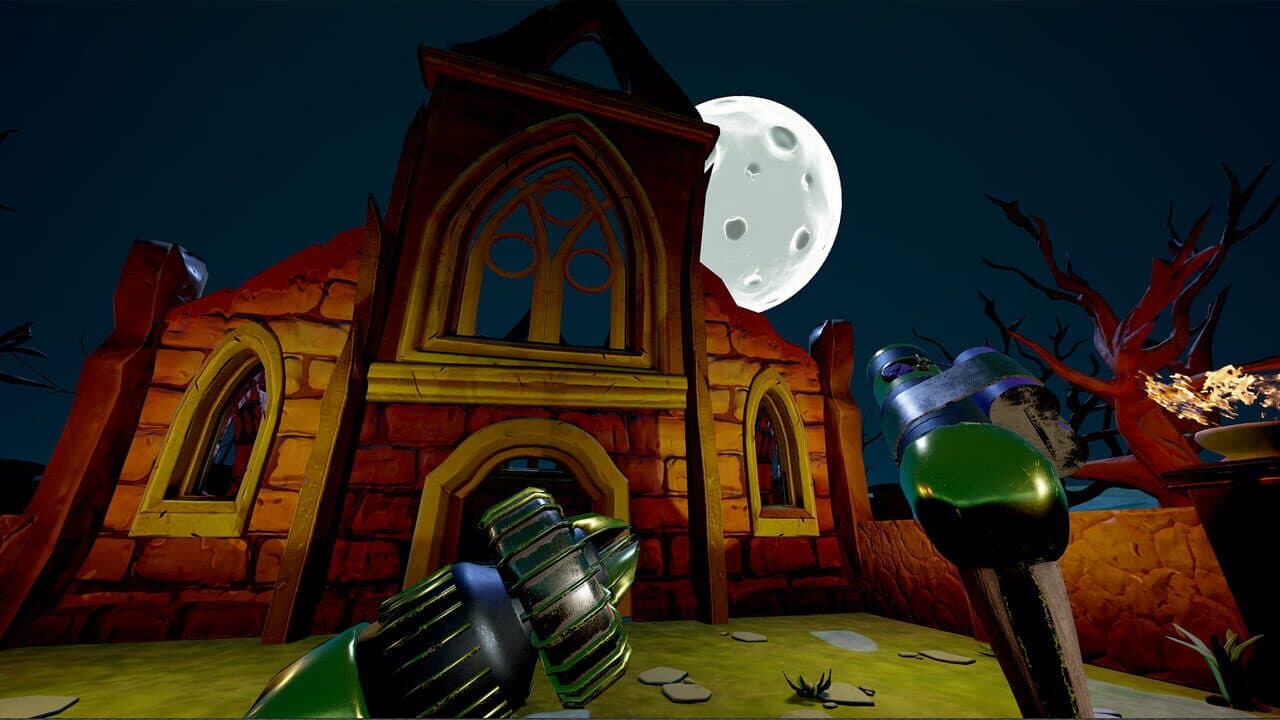 Unruly Ghouls thumbnail 5