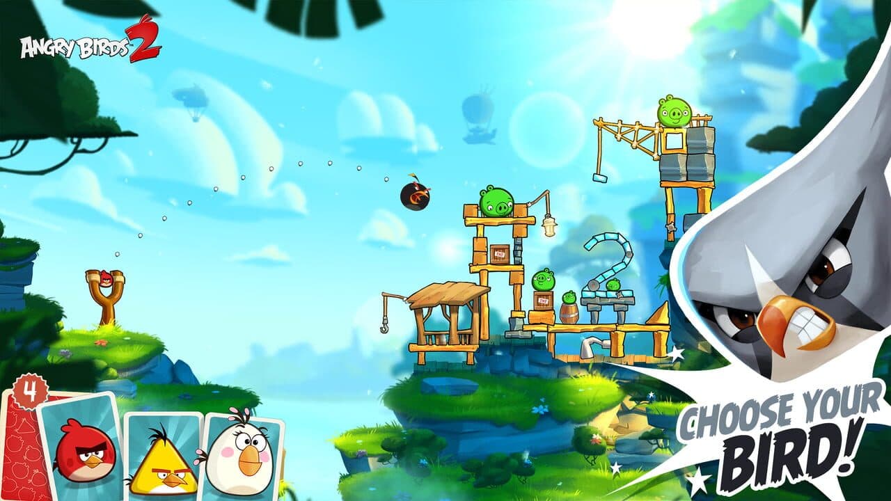 Angry Birds 2 thumbnail 4