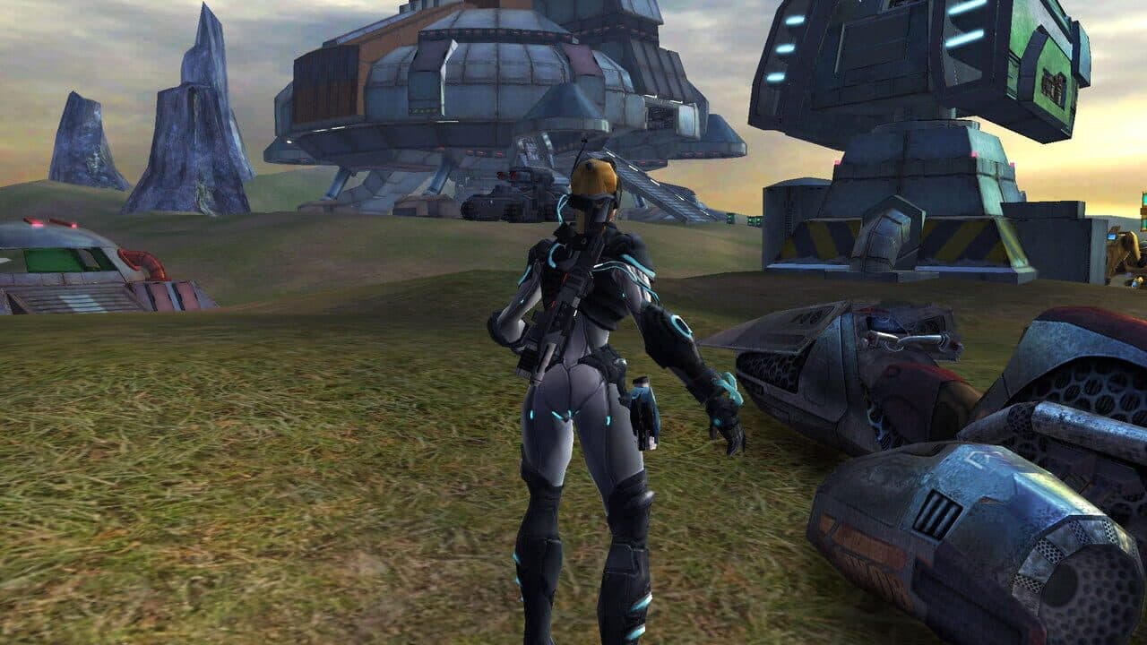 Starcraft: Ghost thumbnail 2