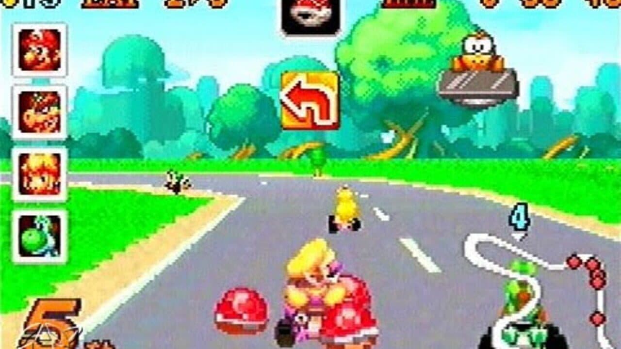 Mario Kart: Super Circuit thumbnail 5