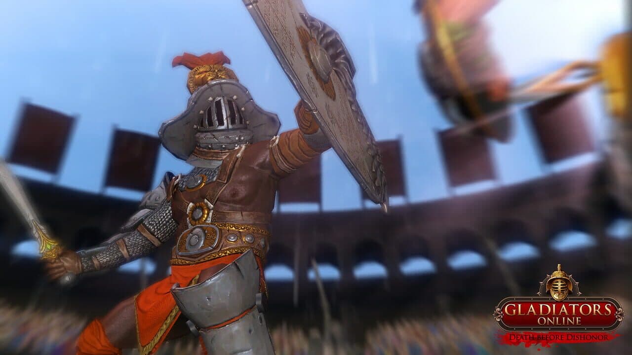 Gladiators Online: Death Before Dishonor thumbnail 4
