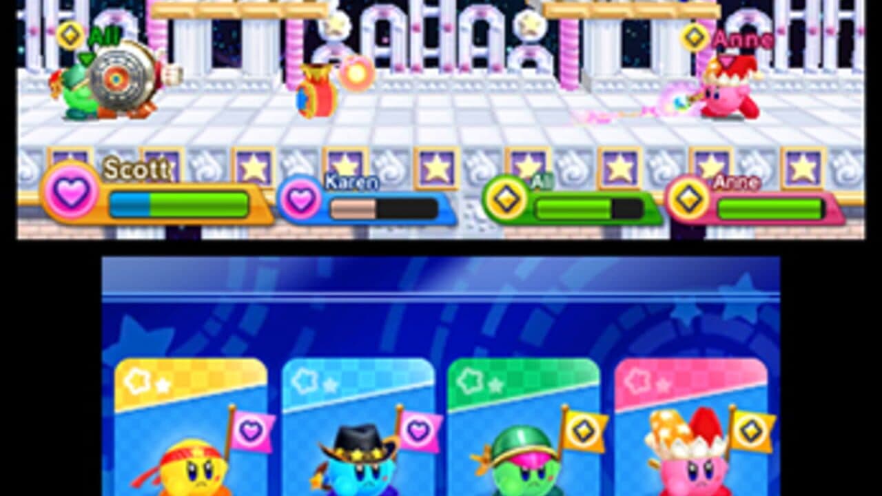 Kirby Fighters Deluxe thumbnail 12