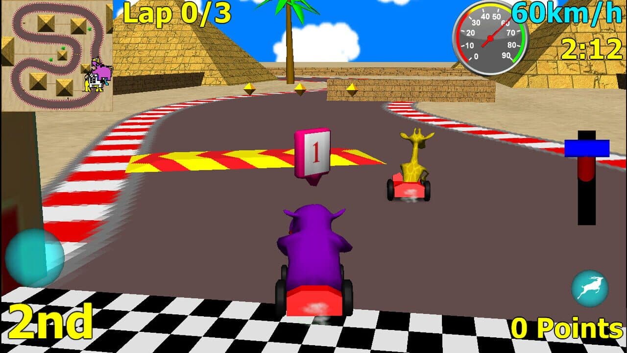 Wild Animal Racing thumbnail 3