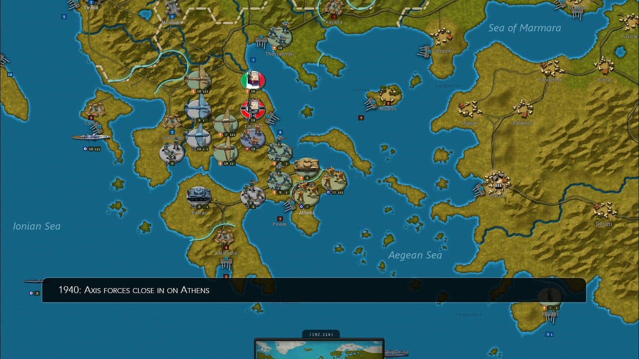 Strategic Command WWII: War in Europe thumbnail 3