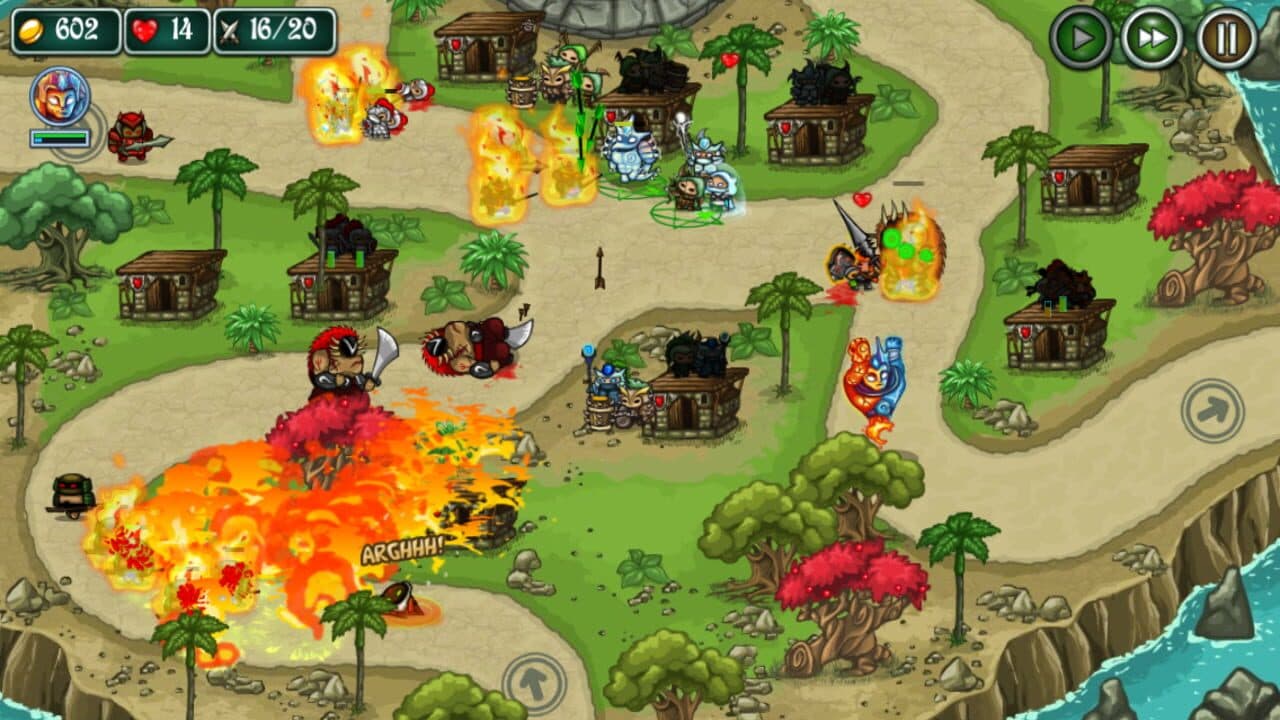 Incursion: The Thing screenshot 1