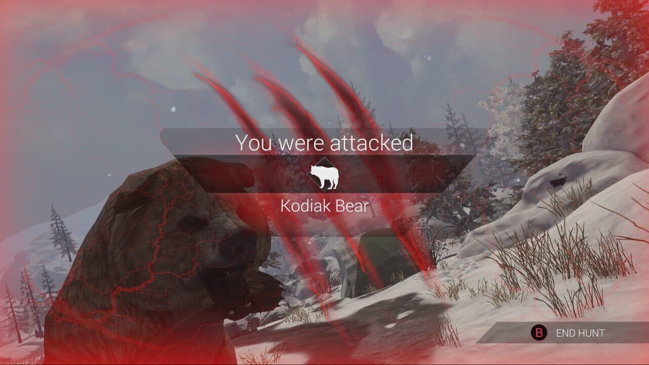 Deer Hunter Reloaded screenshot 1
