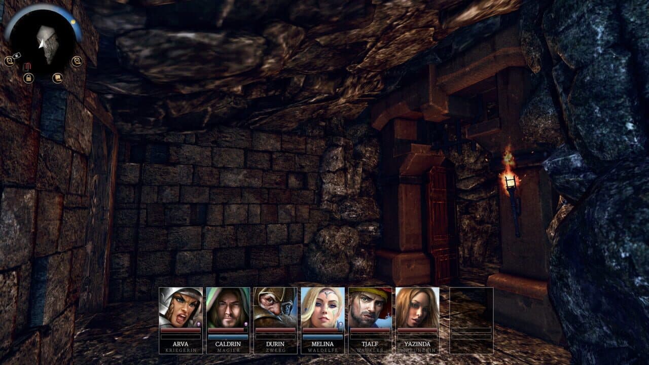 Realms of Arkania: Star Trail thumbnail 7