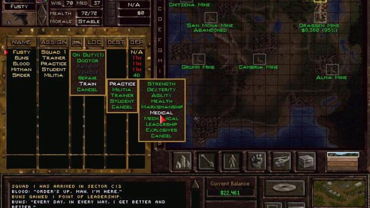 Jagged Alliance 2: Gold Pack thumbnail 5
