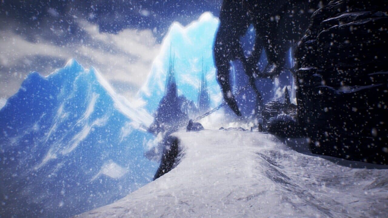 At the Mountains of Madness screenshot 1