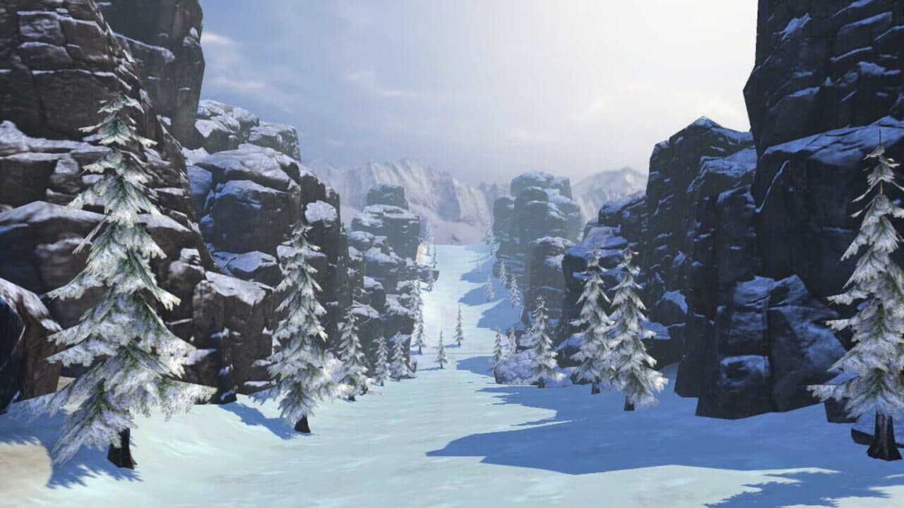 Fancy Skiing VR thumbnail 2