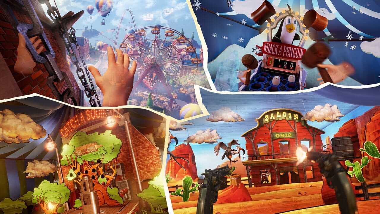 Summer Funland thumbnail 3