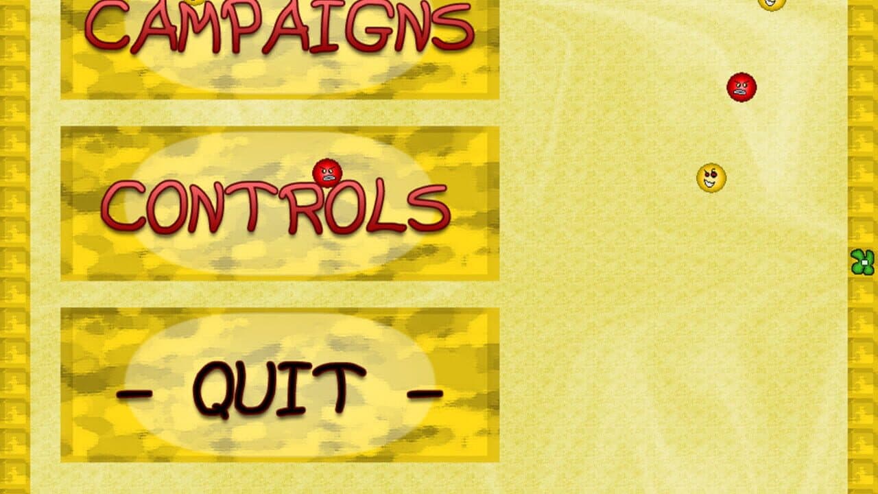 Brain Crush screenshot 1