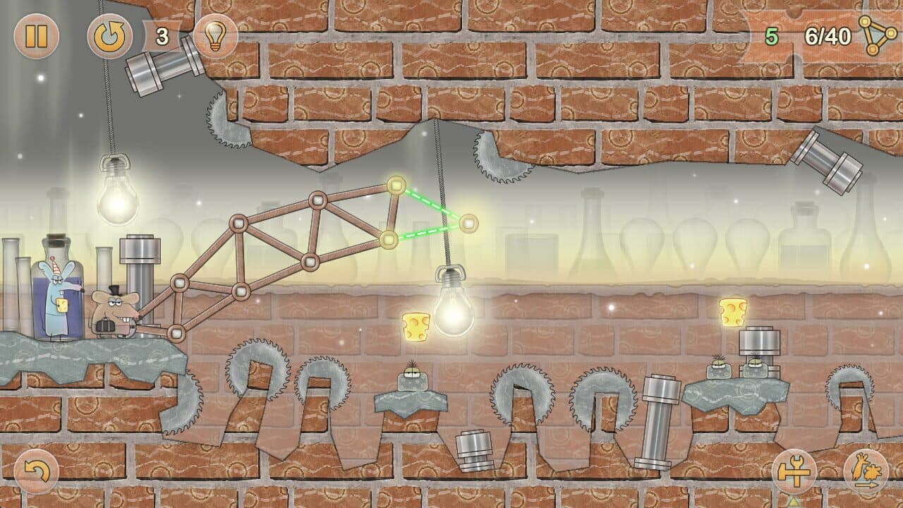 Tiny Bridge: Ratventure thumbnail 4