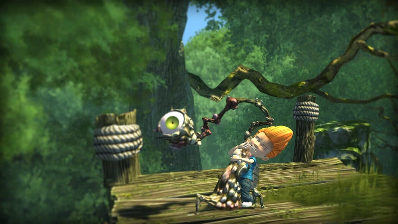 Max: The Curse of Brotherhood thumbnail 11