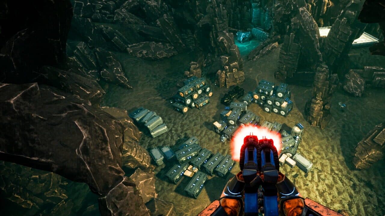Cyber VR thumbnail 3