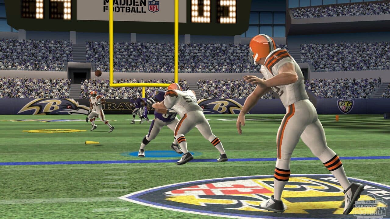 Madden NFL Football thumbnail 6