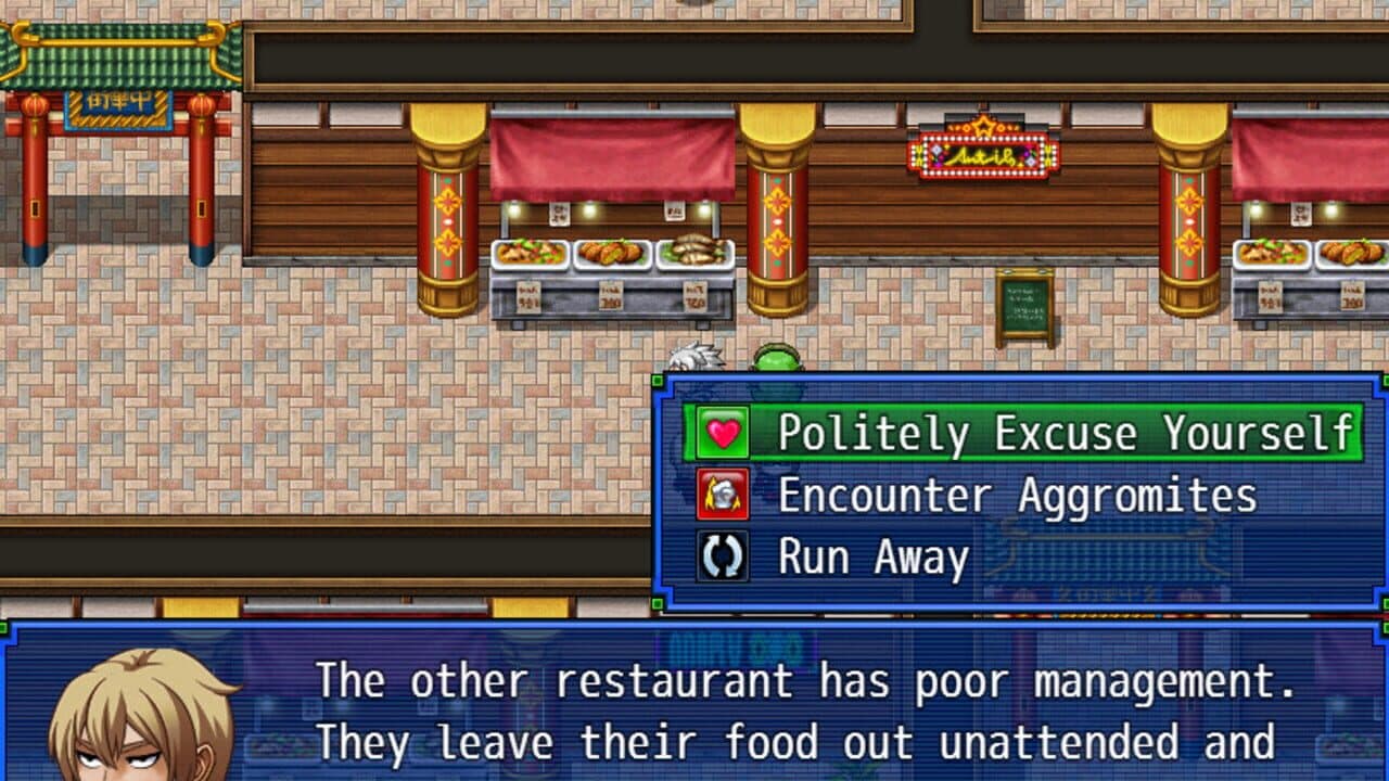 Hate Free Heroes RPG screenshot 1