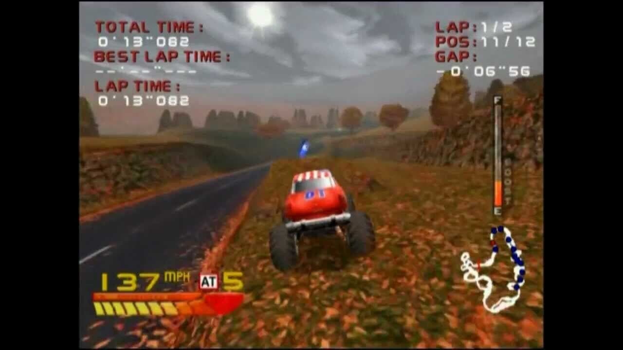 4 Wheel Thunder thumbnail 2