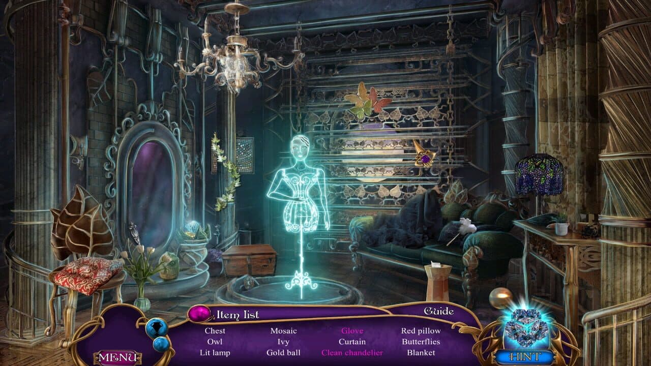 Amaranthine Voyage: The Living Mountain - Collector's Edition thumbnail 3