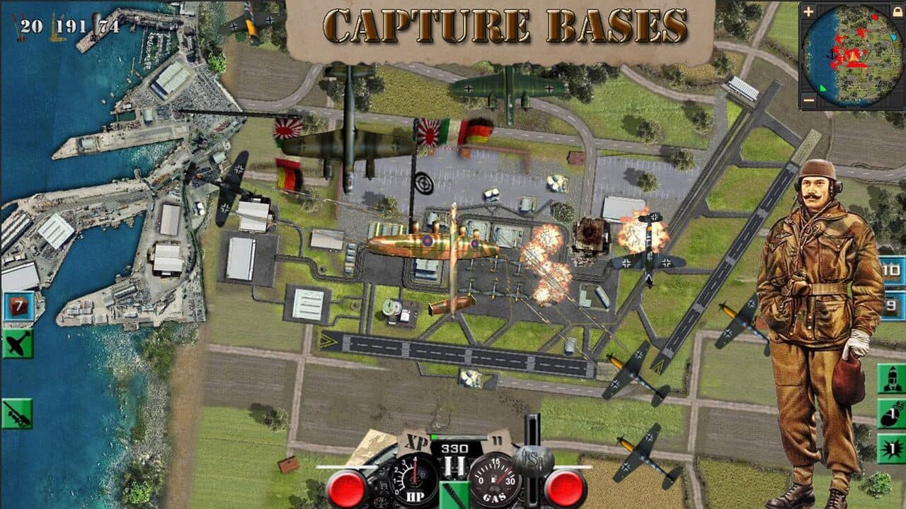 War Birds: WW2 Air strike 1942 thumbnail 3