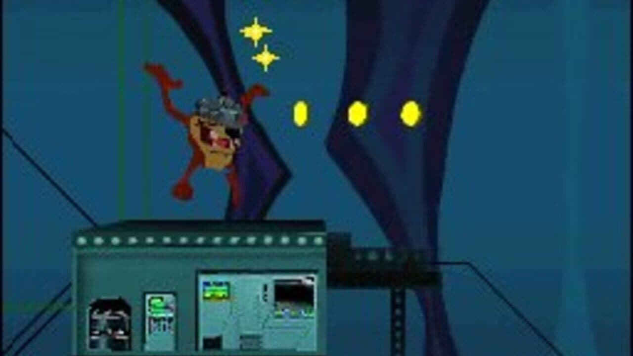 Galactic Taz Ball thumbnail 4