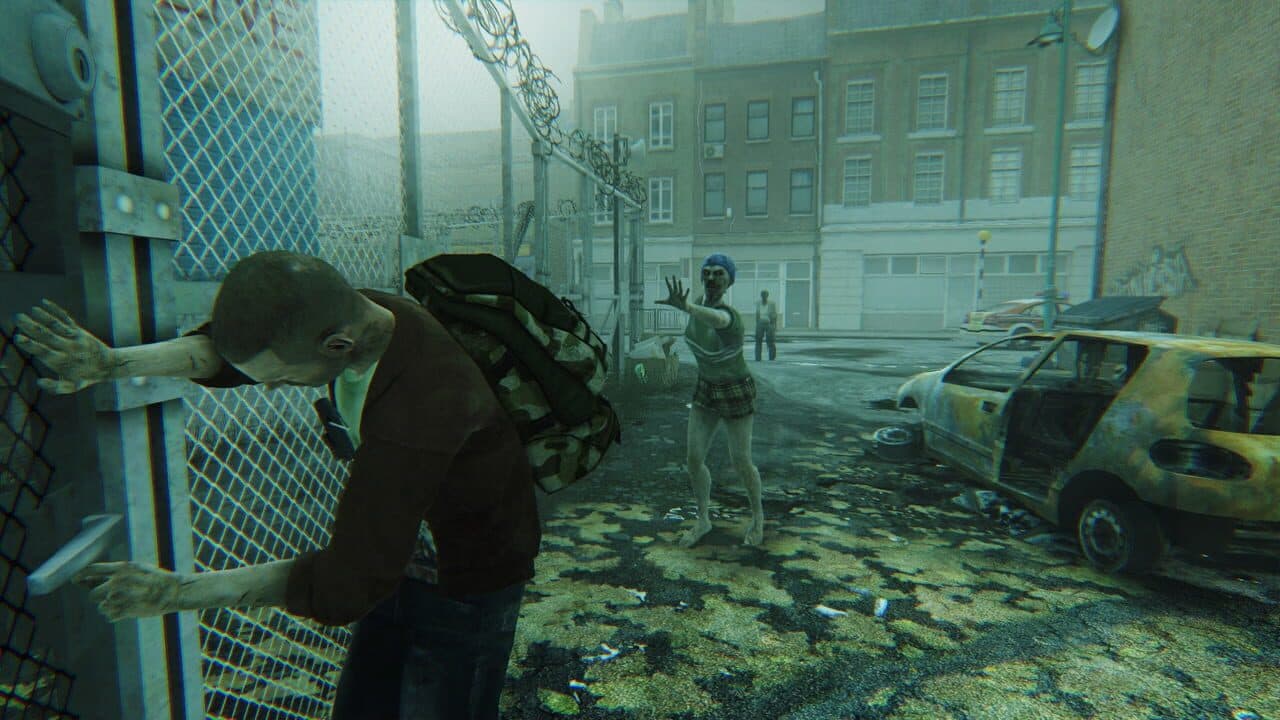 Zombi screenshot 1