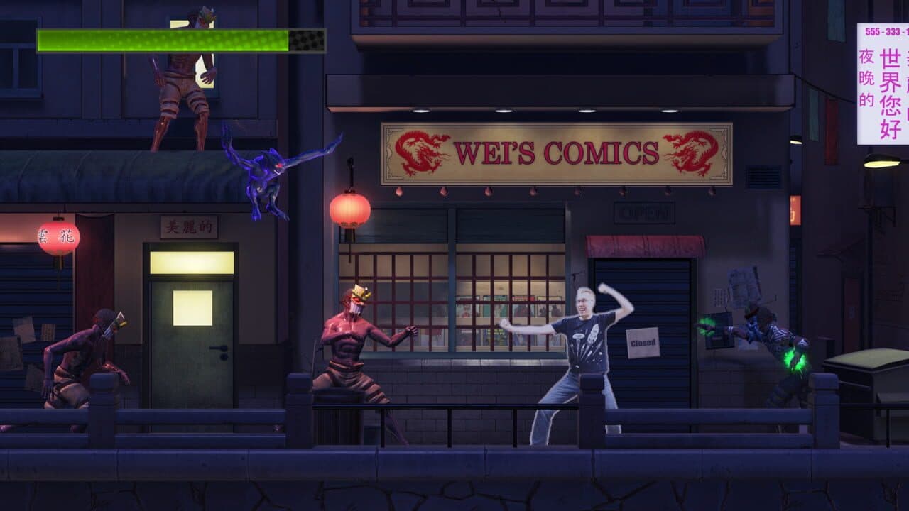 Kung-Fu for Kinect thumbnail 7