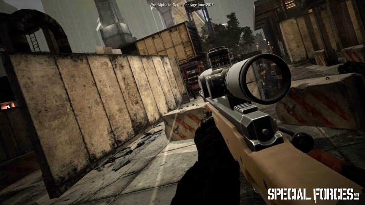 Special Forces VR thumbnail 4