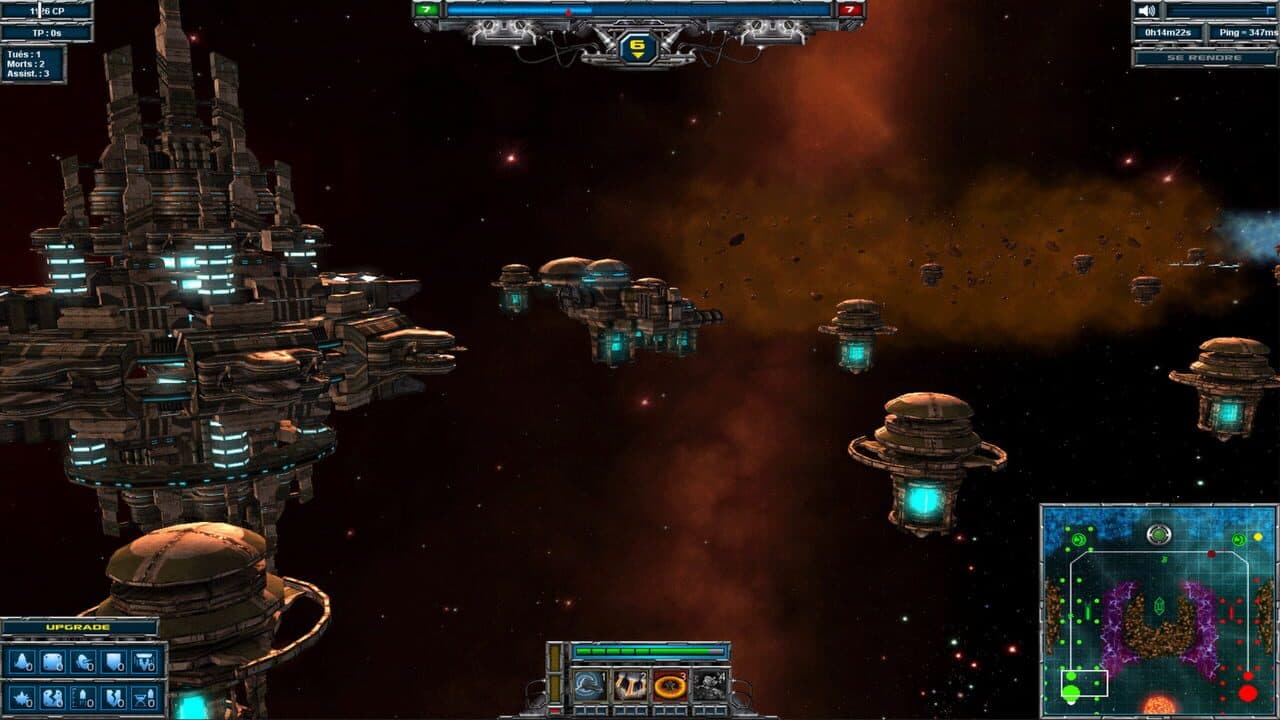 Stellar Impact screenshot 1
