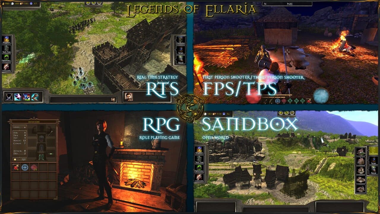 Legends of Ellaria thumbnail 4