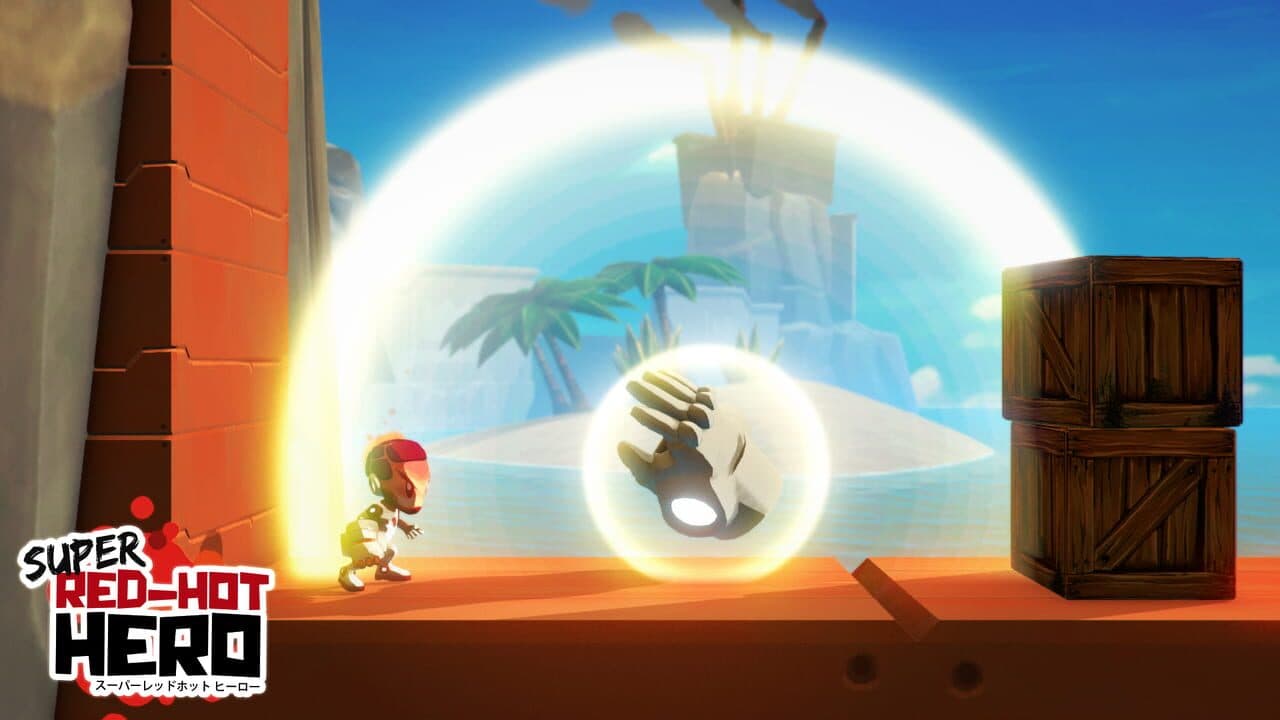 Super Red-Hot Hero thumbnail 5