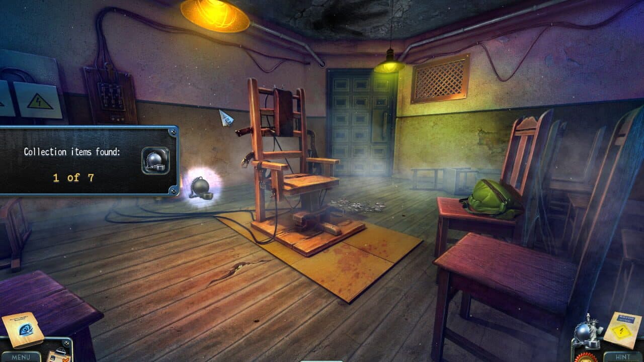 New York Mysteries: High Voltage thumbnail 4