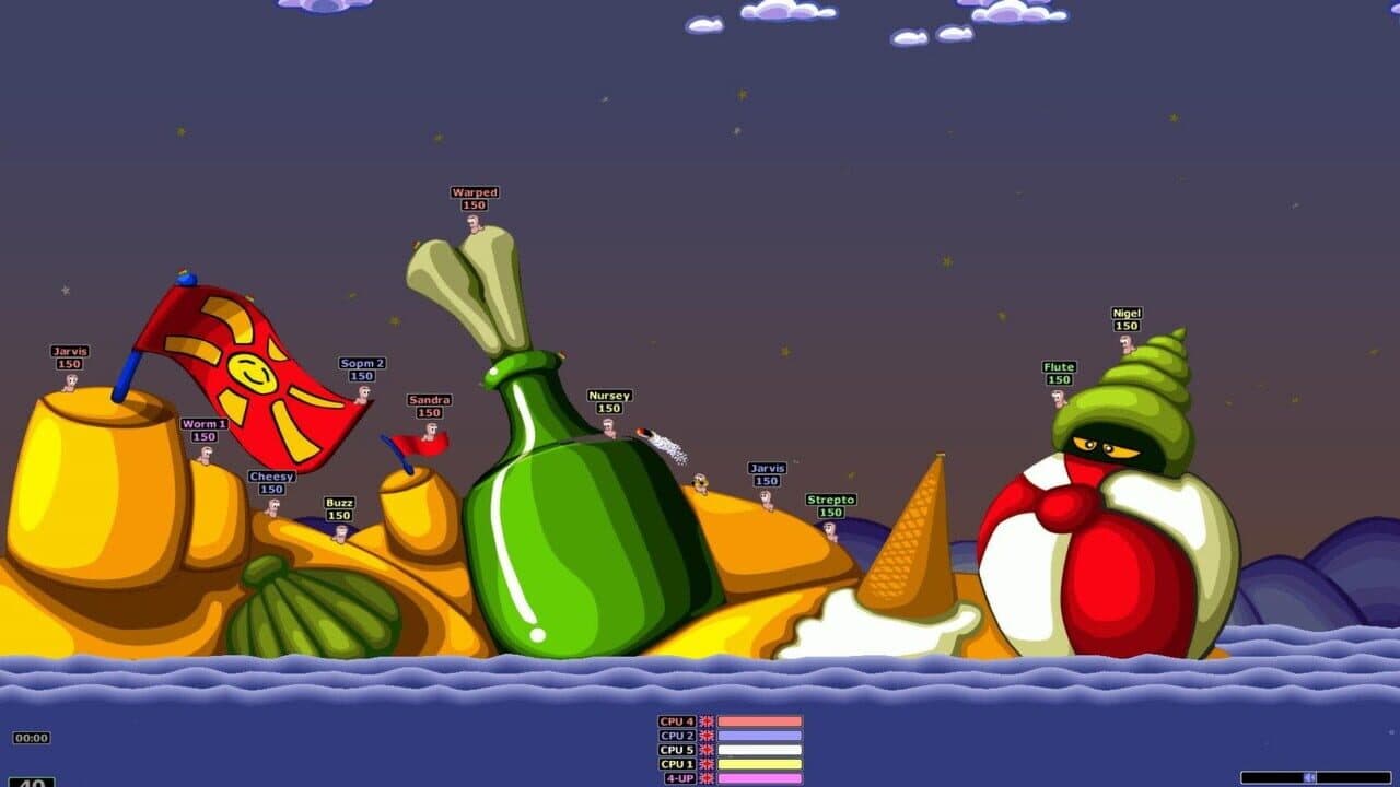 Worms Armageddon thumbnail 4