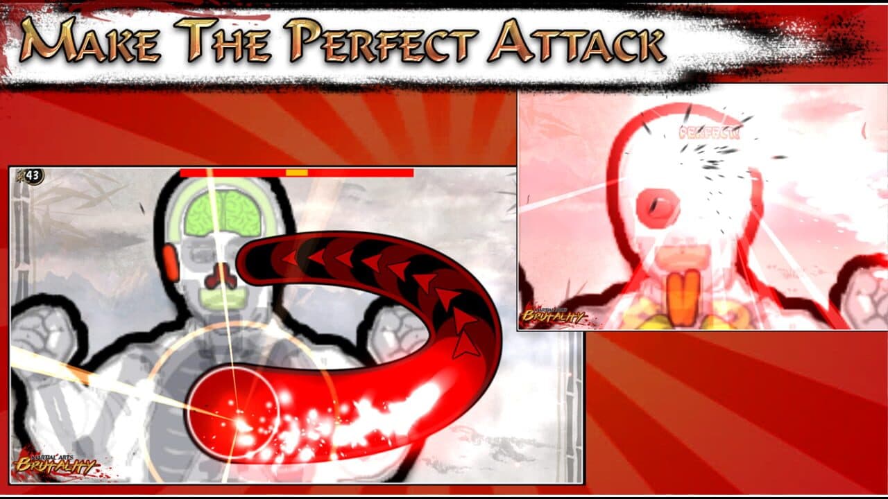 Martial Arts Brutality thumbnail 3