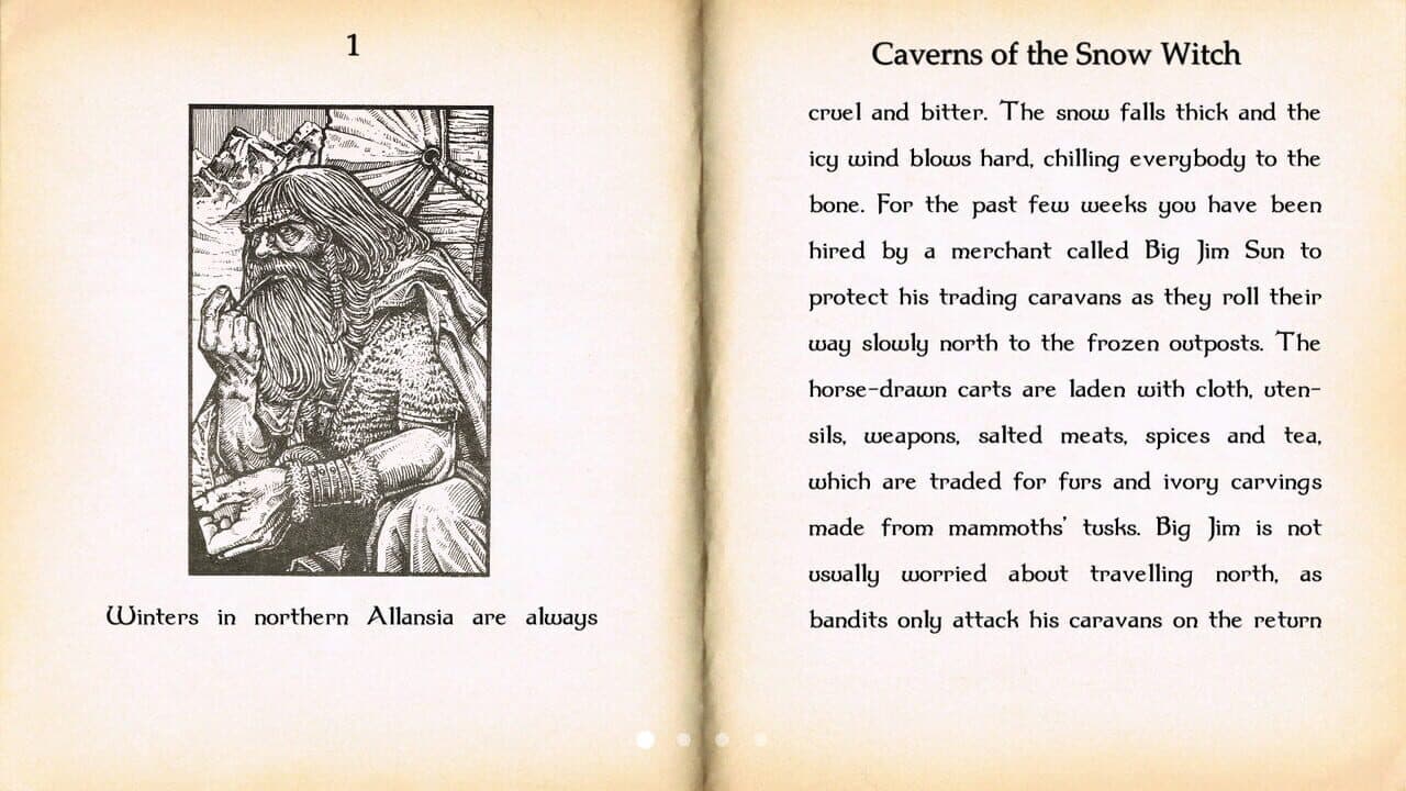 Caverns of the Snow Witch thumbnail 4